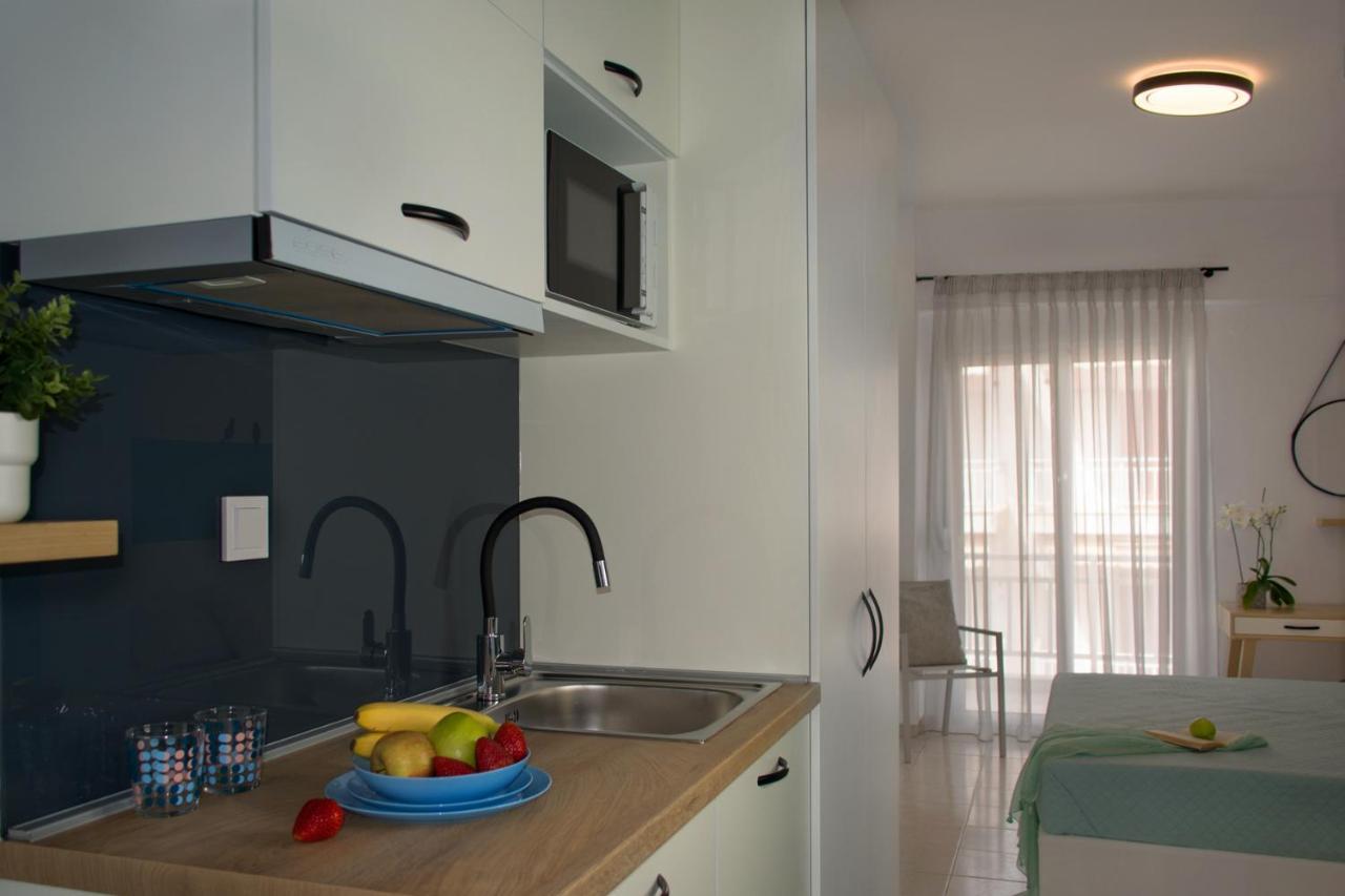 ניאה פלאגיה Kochyli Beach Studios מראה חיצוני תמונה