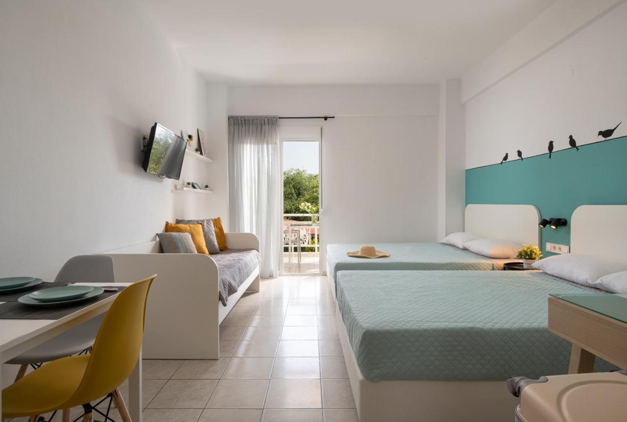 ניאה פלאגיה Kochyli Beach Studios מראה חיצוני תמונה
