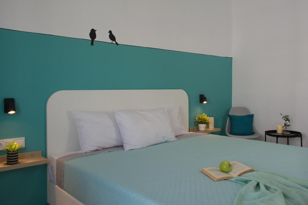 ניאה פלאגיה Kochyli Beach Studios מראה חיצוני תמונה