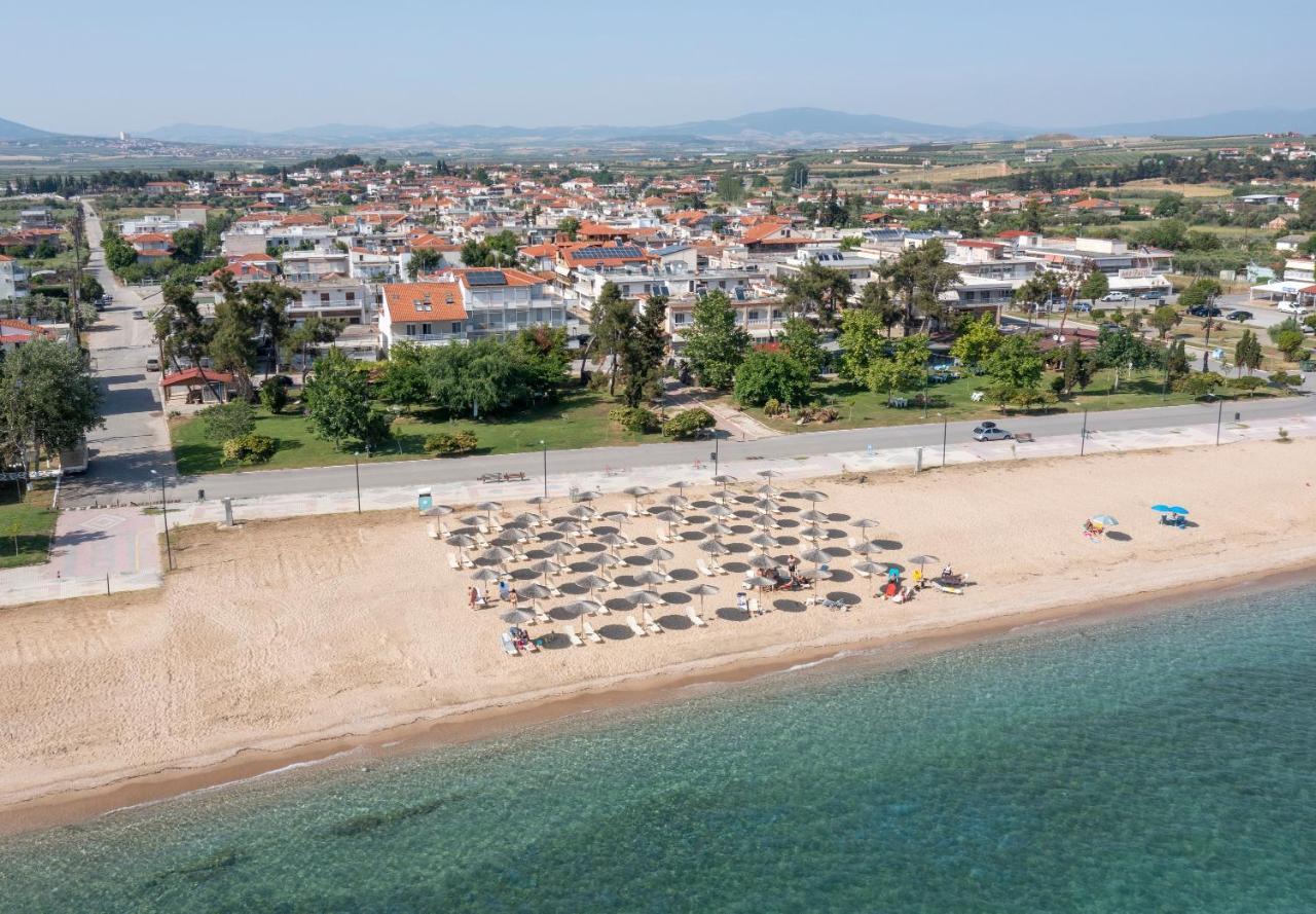 ניאה פלאגיה Kochyli Beach Studios מראה חיצוני תמונה
