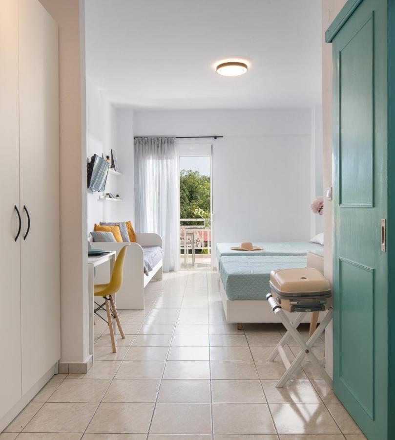 ניאה פלאגיה Kochyli Beach Studios מראה חיצוני תמונה