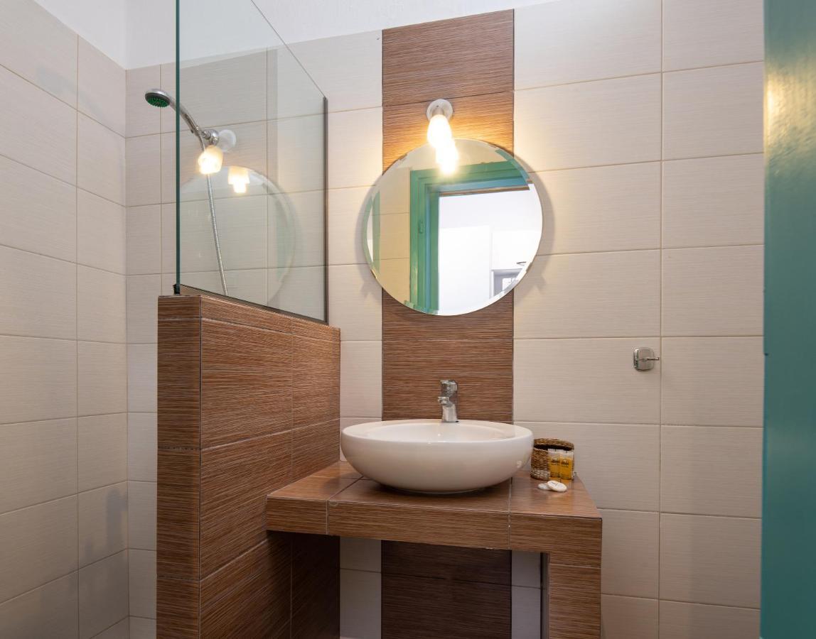 ניאה פלאגיה Kochyli Beach Studios מראה חיצוני תמונה