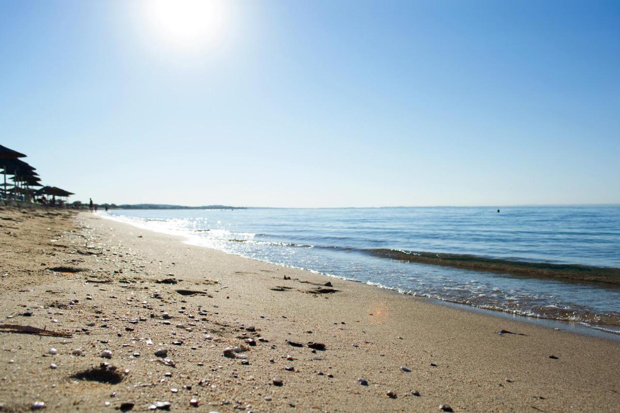 ניאה פלאגיה Kochyli Beach Studios מראה חיצוני תמונה