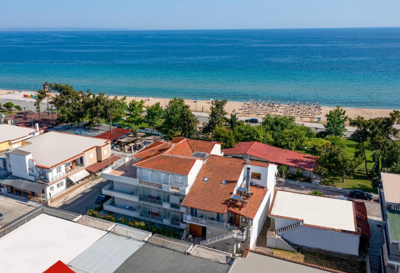 ניאה פלאגיה Kochyli Beach Studios מראה חיצוני תמונה